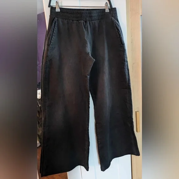 EB Denim Track Pants - Size XS - Picture 5 of 8